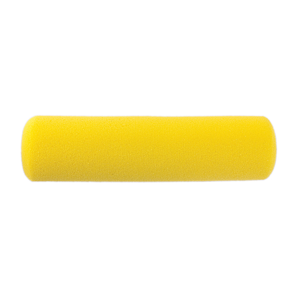 Felpa para rodillo, esponja 9 x 3/8', superficies lisas Caja con 6, 13898