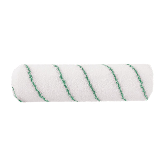 Felpa p/rodillo, microfibra 9x3/8', superficies poco rugosas Caja con 6, 13921