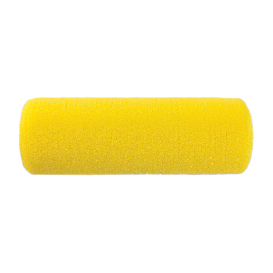 Felpa para rodillo, esponja 9 x 3/4', superficies rugosas Caja con 6, 13901