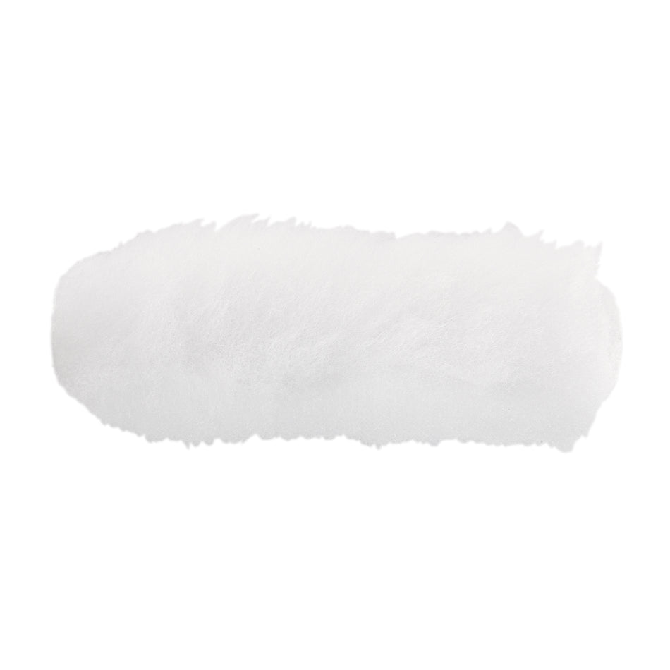 Felpa para rodillo, 9x1-1/4,superficies extra rugosas,Pretul Caja con 6, 28045
