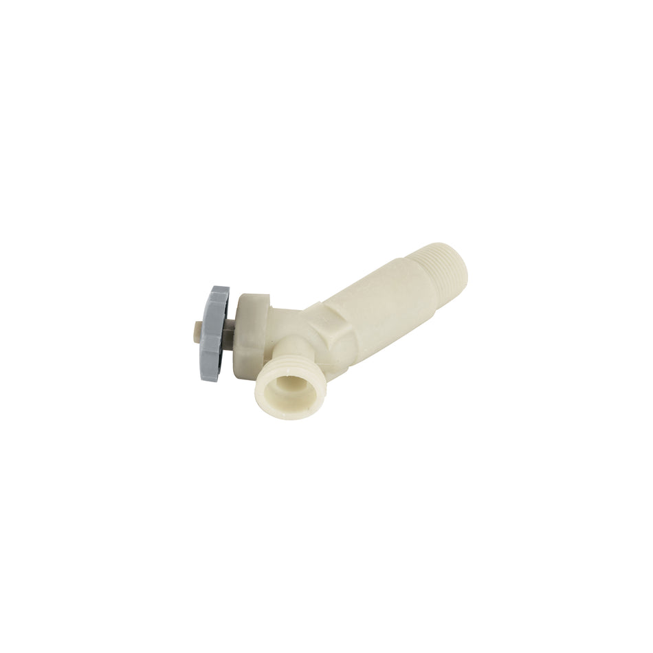 Válvula de drenado para calentador solar, 3/4', Foset, 44353