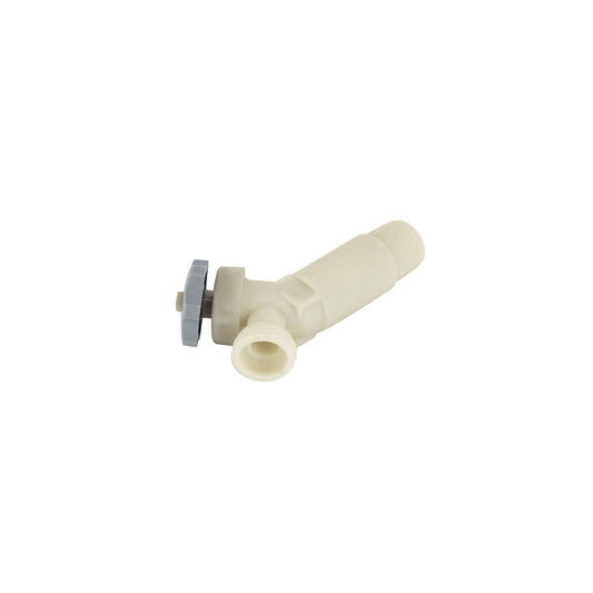Válvula de drenado para calentador solar, 3/4', Foset, 44353