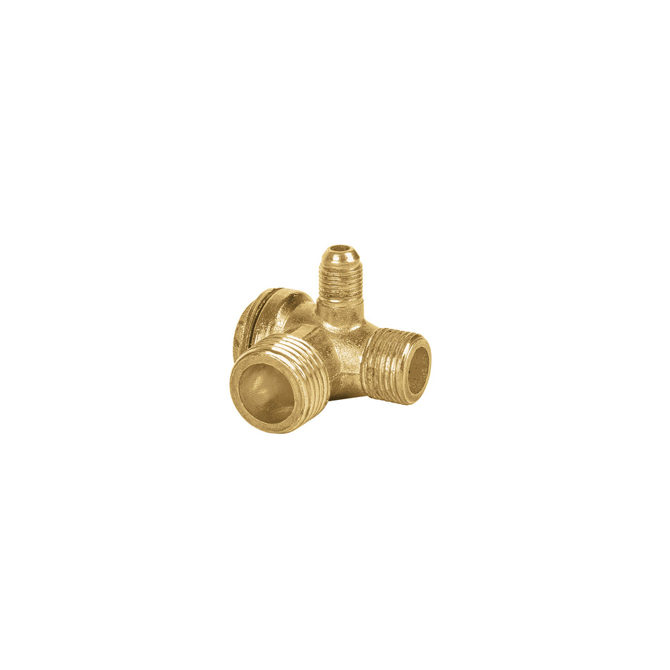 Válvula anti-retorno para compresor, 25/50/10L, Truper, 11931