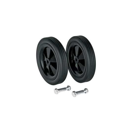 2 ruedas 1-1/2' para compresores Grupo 4, Truper, 102080