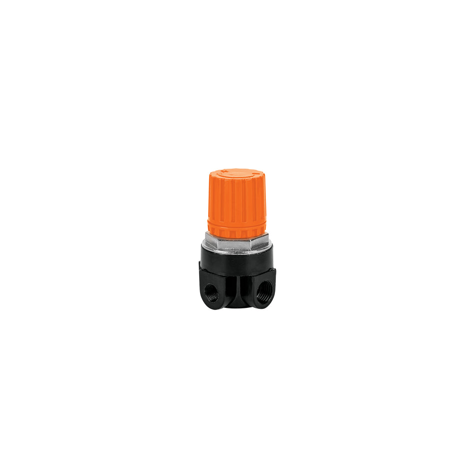 Válvula reguladora de salida para compresor, 10L, Truper, 11932