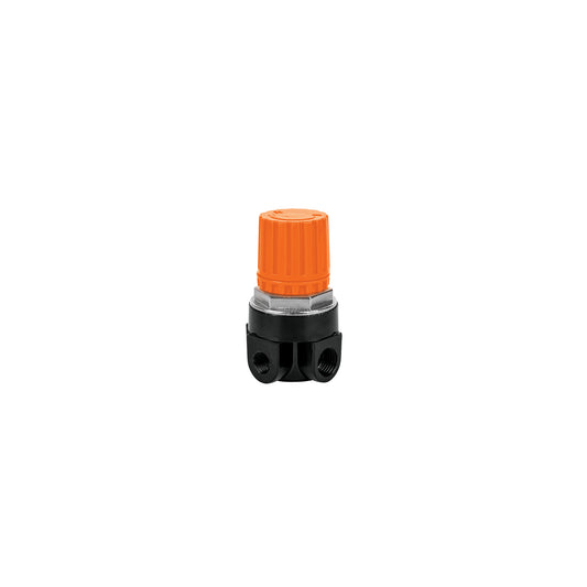 Válvula reguladora de salida para compresor, 10L, Truper, 11932