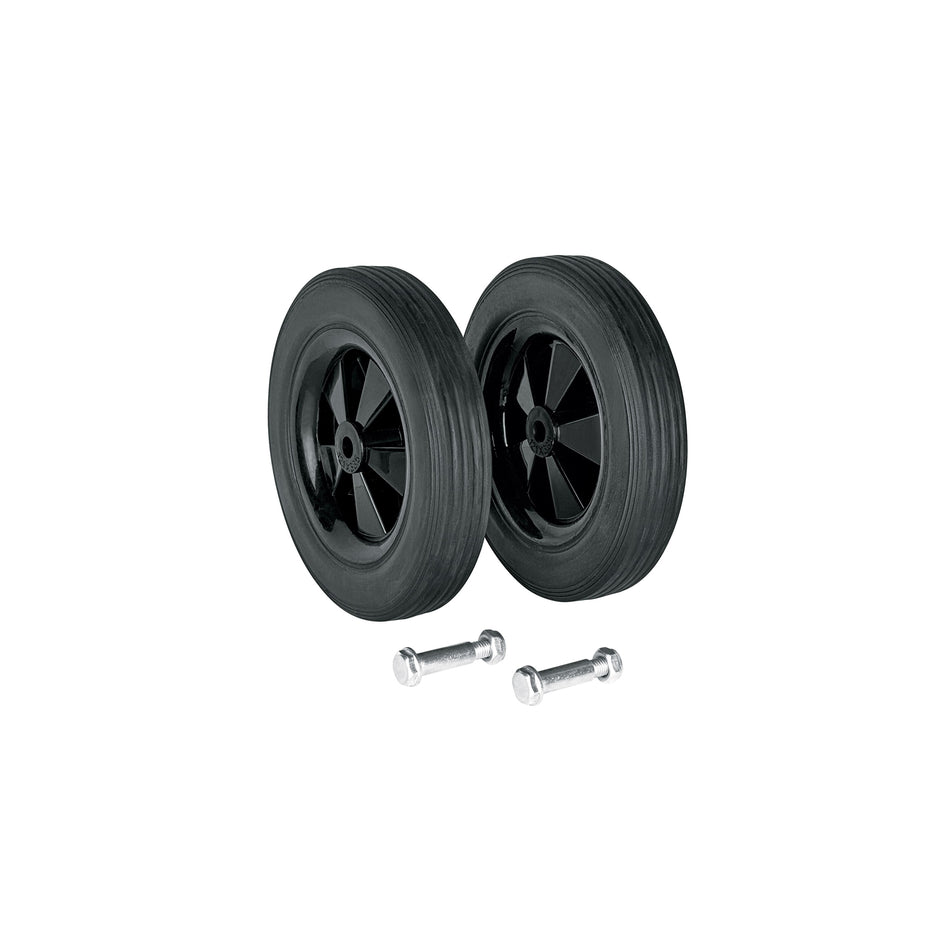 2 ruedas 1-3/8' para compresores Grupo 3, Truper, 102069