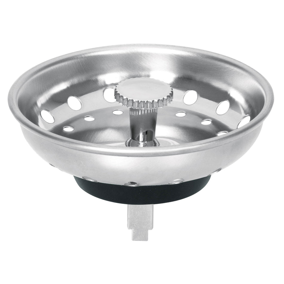 Canastilla inox para contracanasta 3-1/2', Foset Caja con 6, 48021