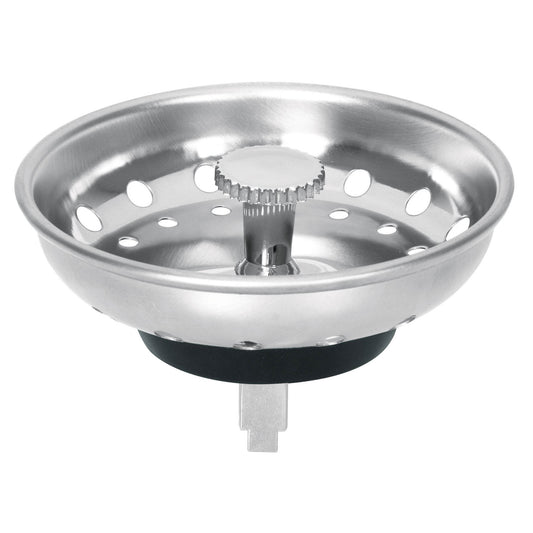 Canastilla inox para contracanasta 3-1/2', Foset Caja con 6, 48021