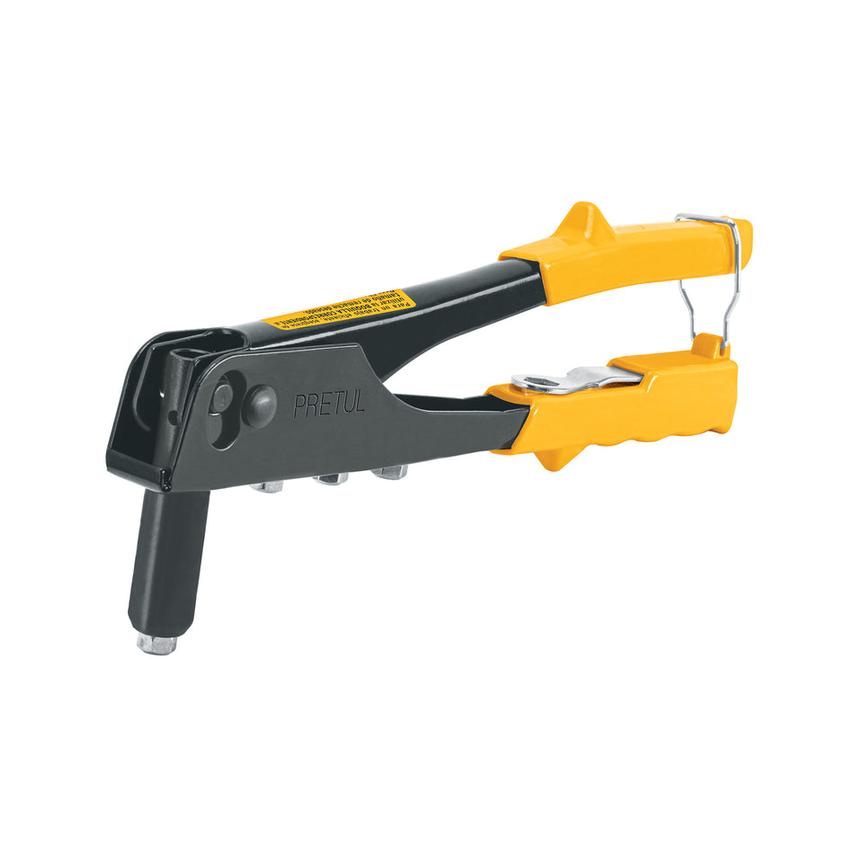 Remachadora 10' con remaches, Pretul Caja con 3, 22851