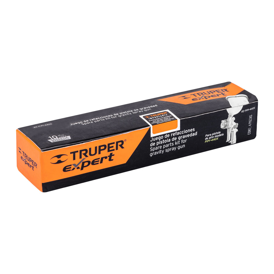 Repuestos de pistolas para pintar, PIPI-440X, Truper Expert, 12065