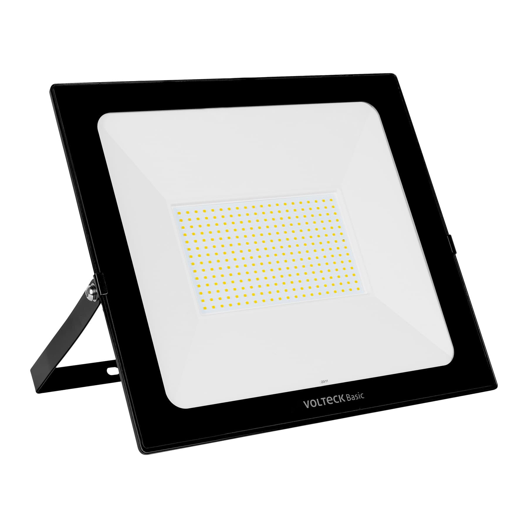 Reflector ultra delgado LED 200 W luz cálida, Volteck Basic, 28095