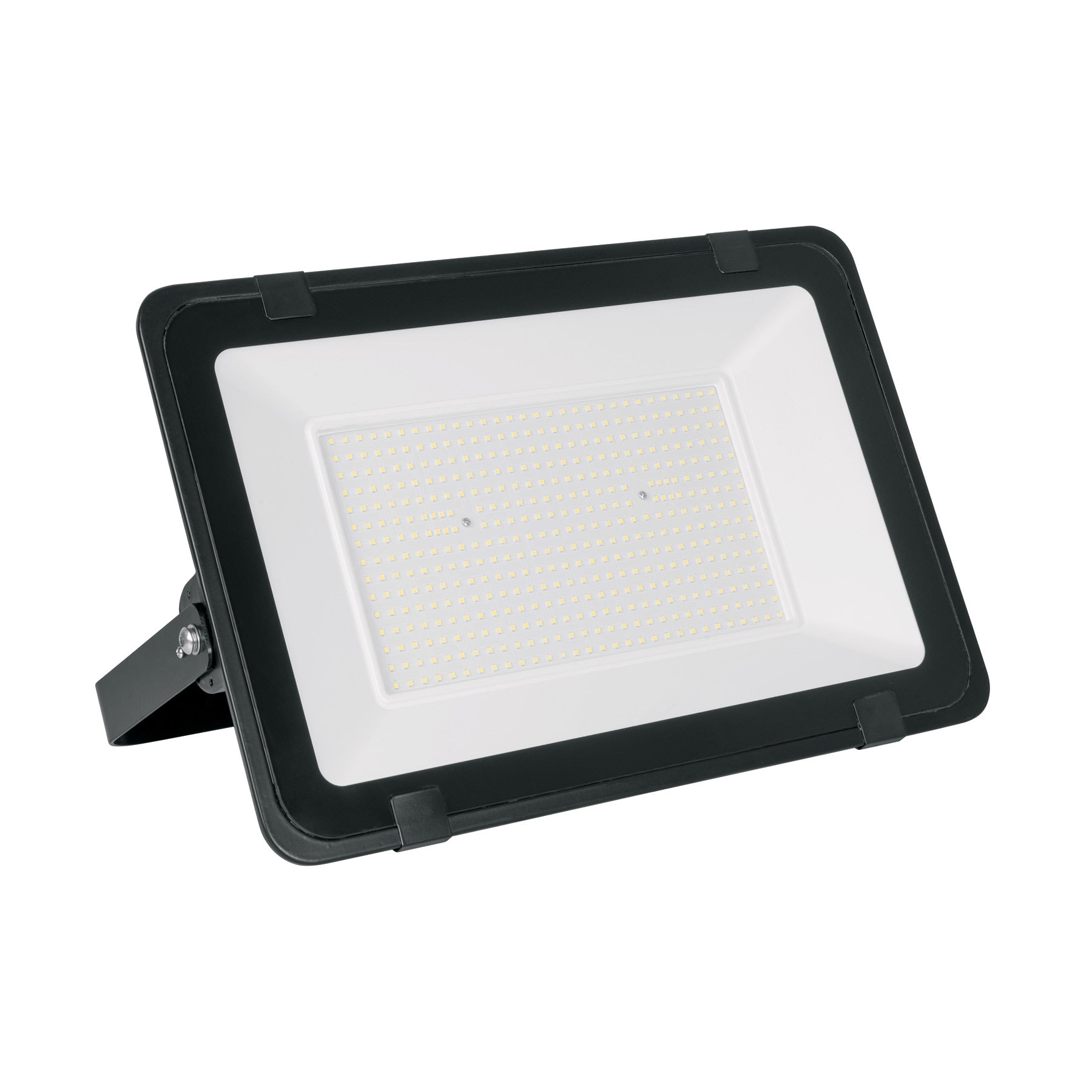 Reflector ultra delgado LED 300 W luz de día, Volteck Basic, 26112