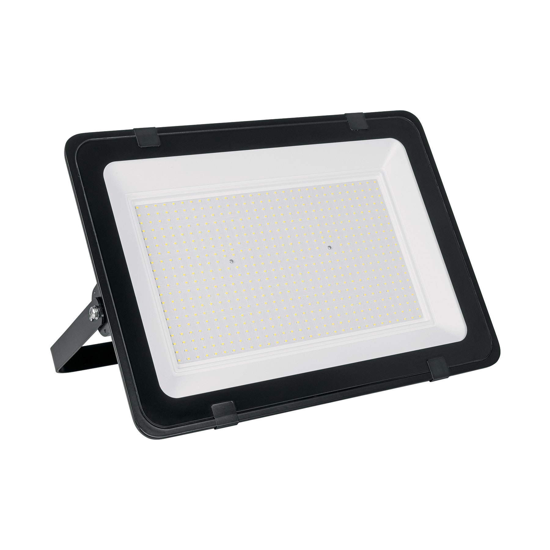 Reflector ultra delgado LED 400 W luz de día, Volteck Basic, 26113