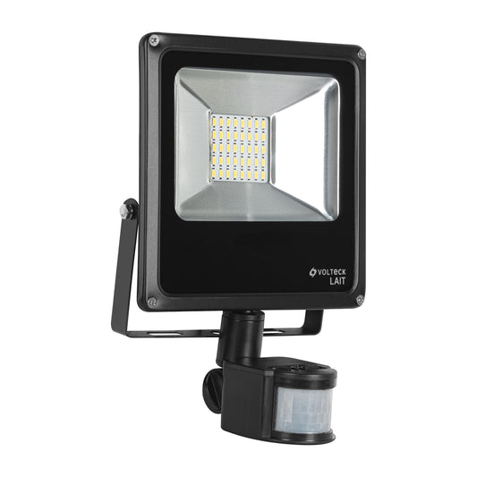 Reflector LED 20 W alta intensidad con sensor de movimiento Caja con 2, 48229