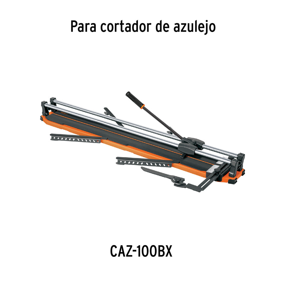 Corredera de repuesto para cortador de azulejo CAZ100BX, 101785