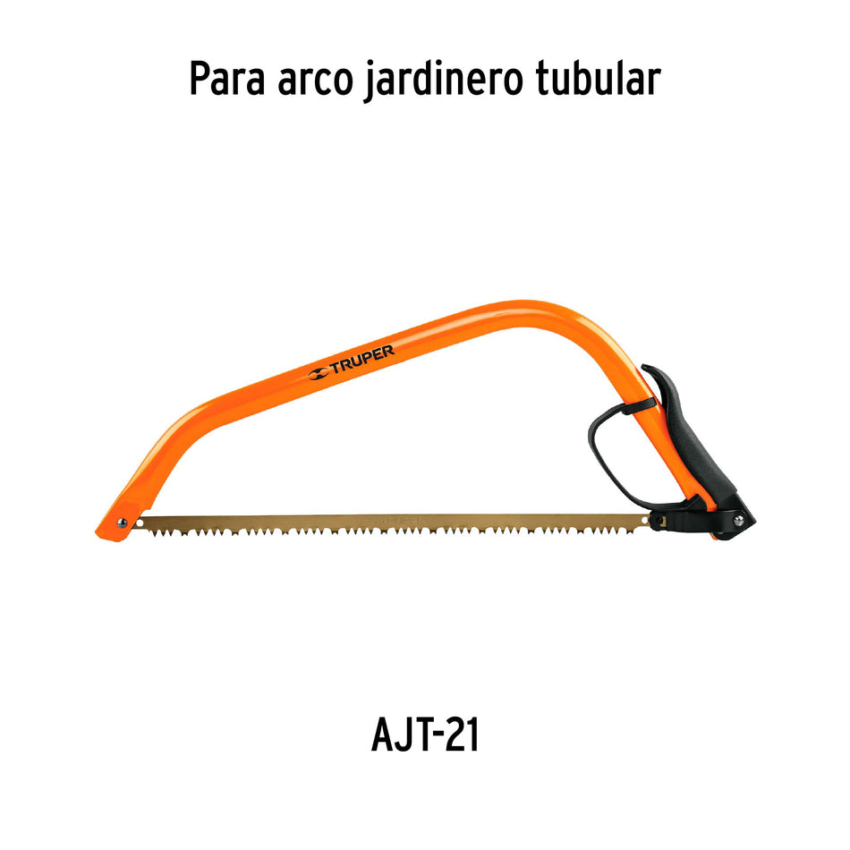 Segueta de repuesto para arco jardinero AJT-21, Truper Caja con 12, 10266