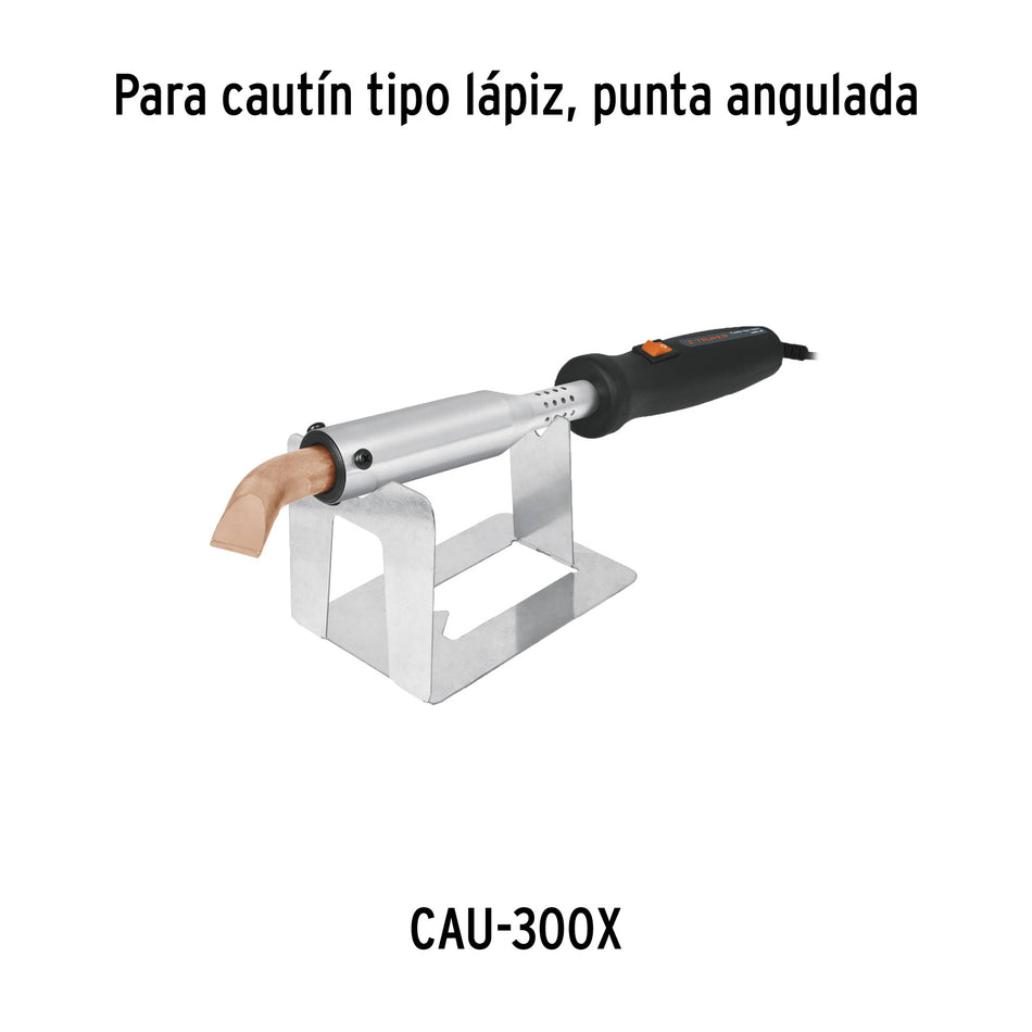 Punta de repuesto para cautín tipo lápiz CAU-300X, Truper, 16794