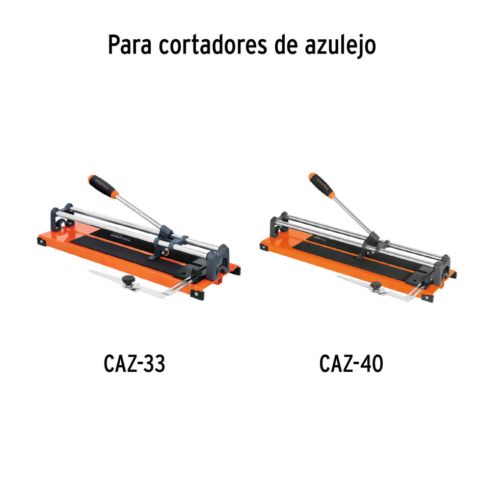 Repuesto cortadores de azulejo, CAZ, corredera, 11953