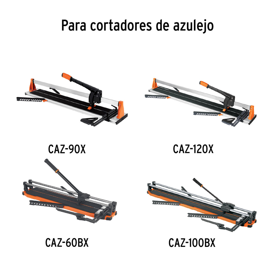 Repuesto de cuchilla para cortadores azulejo Expert 90/120, 100222