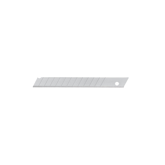 Estuche con 10 cuchillas SK2 de 9 mm para cutter, Expert Caja con 6, 100098