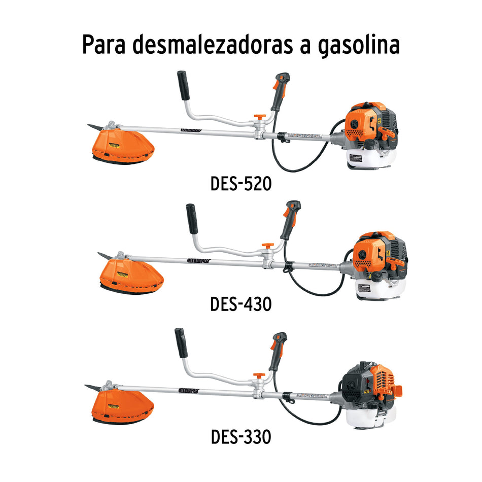 Repuesto de carrete de hilo para DES-330, 430 y 520, Truper, 17249