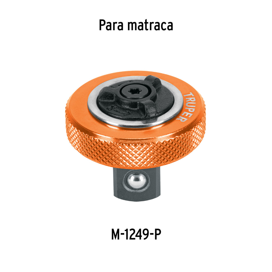 Kit de repuesto para M-1249-P, Truper Caja con 4, 101670