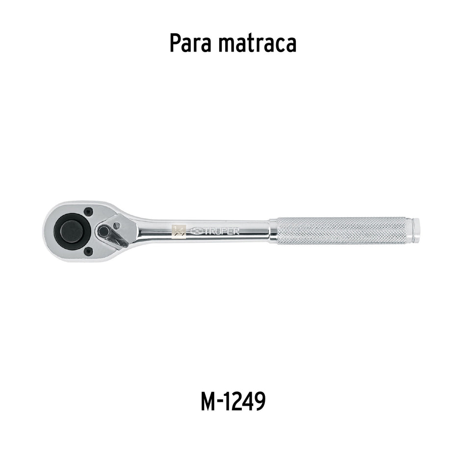 Kit de repuesto para M-1249, Truper Caja con 4, 13409