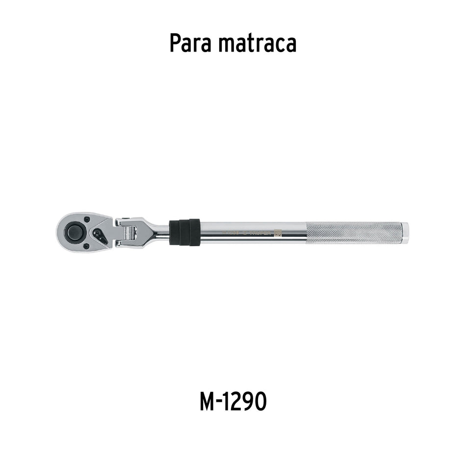 Kit de repuesto para M-1290, Truper Caja con 4, 101619