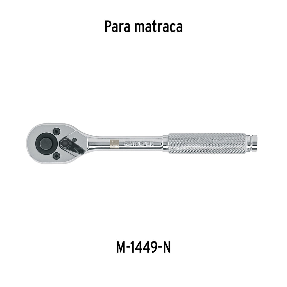 Kit de repuesto para M-1449-N, Truper Caja con 4, 101616