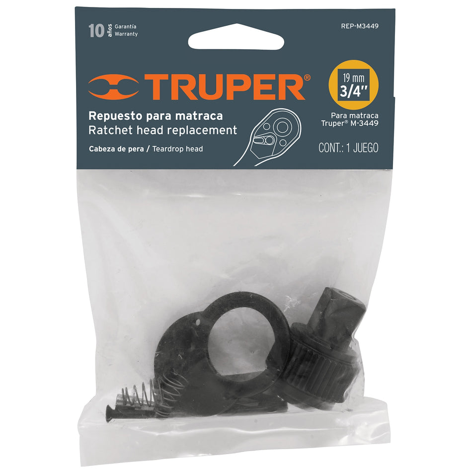 Kit de repuesto para M-3449, Truper, 13899