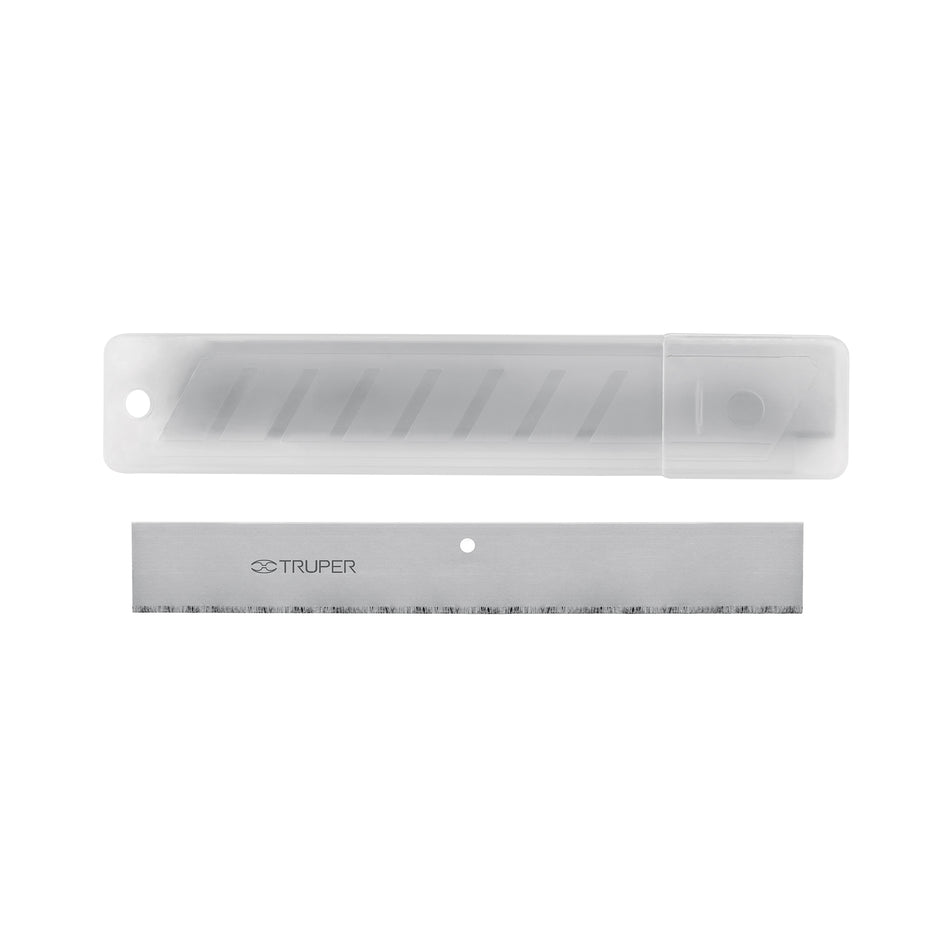 Dispensador con 5 cuchillas de repuesto para raspador RASP-4 Caja con 12, 15963