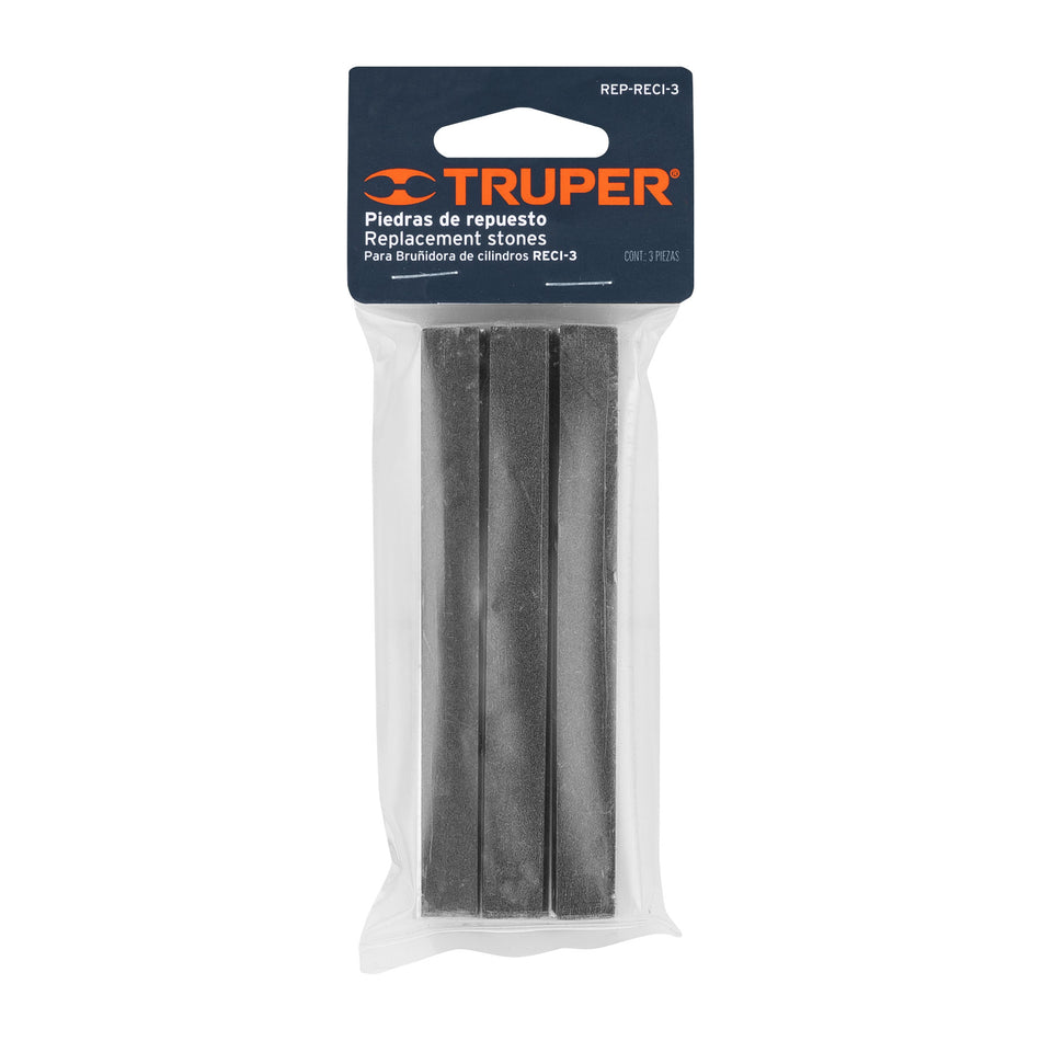Repuesto para rectificador RECI-3, Truper Caja con 6, 14534