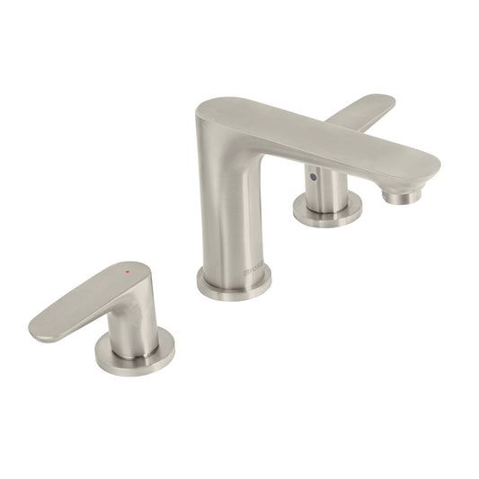 Mezcladora satín para lavabo con taladros separados, Riviera, 45177