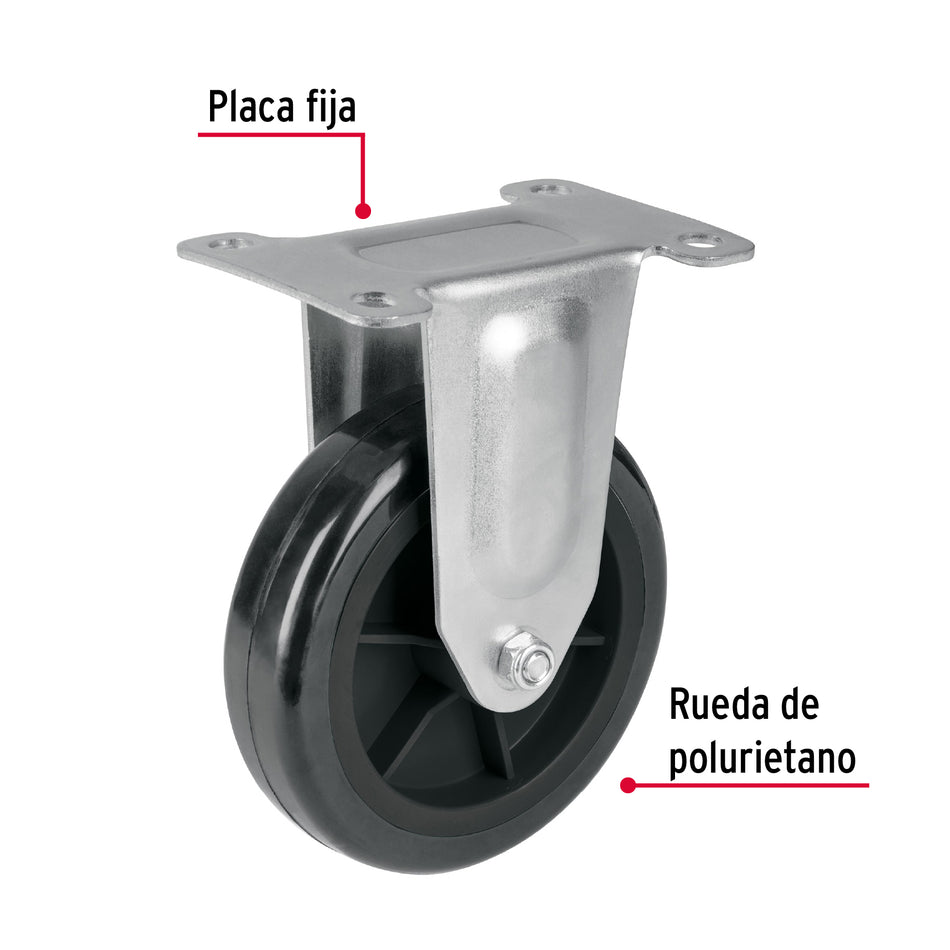 Rodaja de repuesto para DIA-300P, placa fija, Fiero Caja con 2, 46213