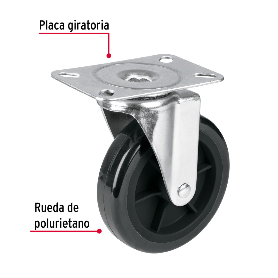 Rodaja de repuesto para DIA-300P, placa giratoria, Fiero Caja con 2, 46229