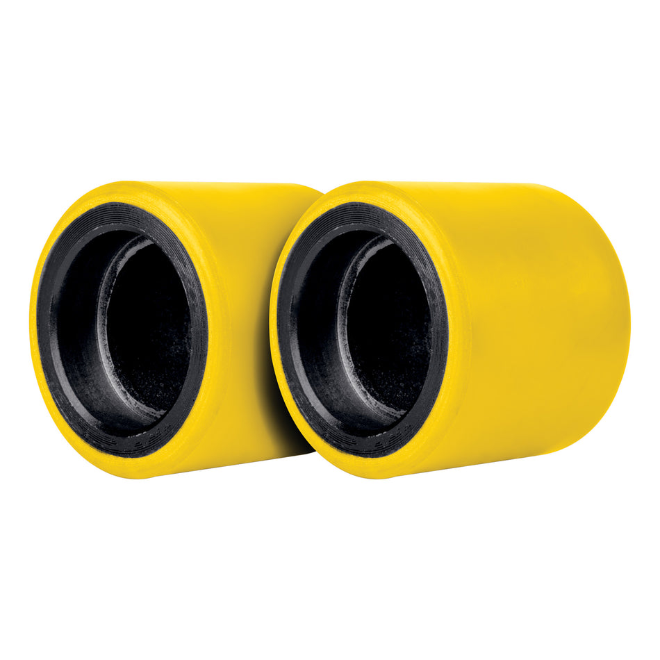 2 Rodillos para patín traspaleta de 2 ton PU-2HU, Truper, 100252