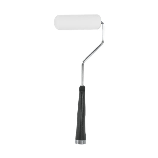 Mini Rodillo para pintar 4' x 3/8' de esponja, Truper Caja con 12, 13903