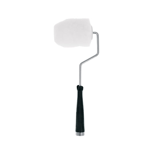 Mini rodillo para pintar 4' x 3/4' de poliéster, Truper Caja con 12, 13896