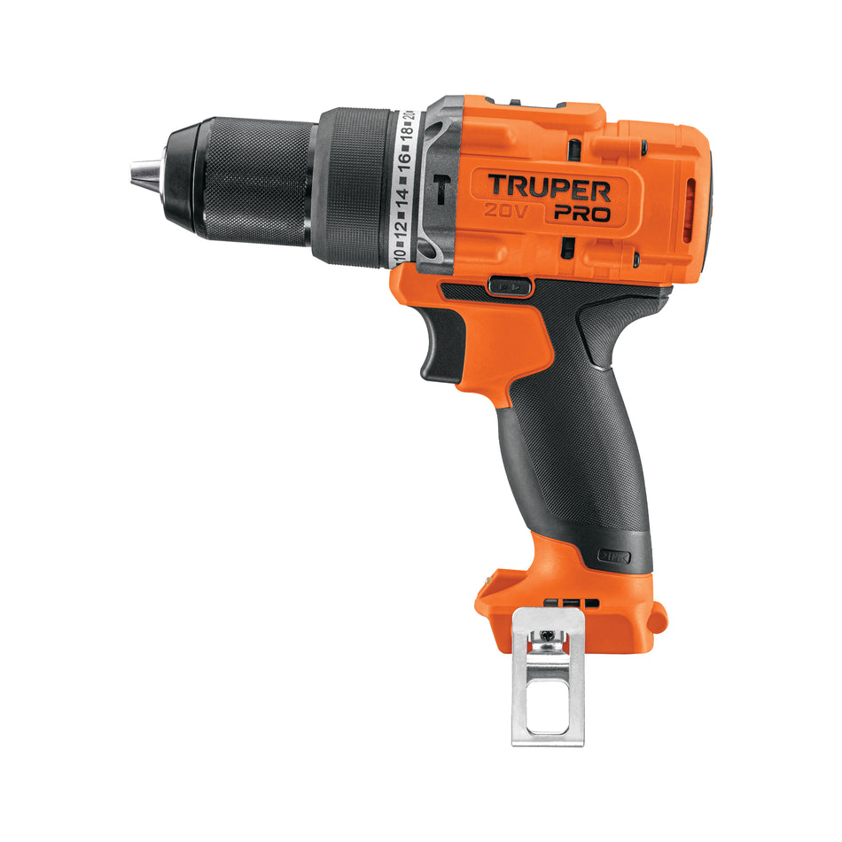 Rotomartillo 1/2', 20V, sin accesorios, PRO, 103248