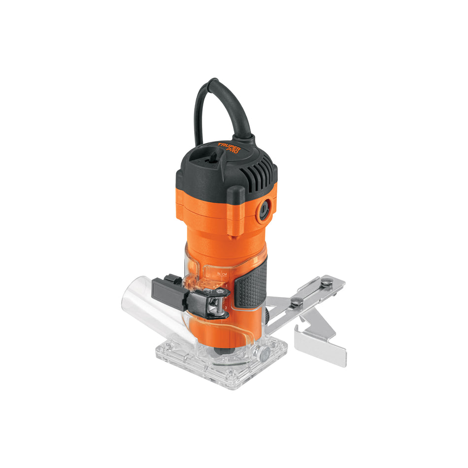 Router compacto 600W, 3/4 HP, TRUPER PRO, 102379