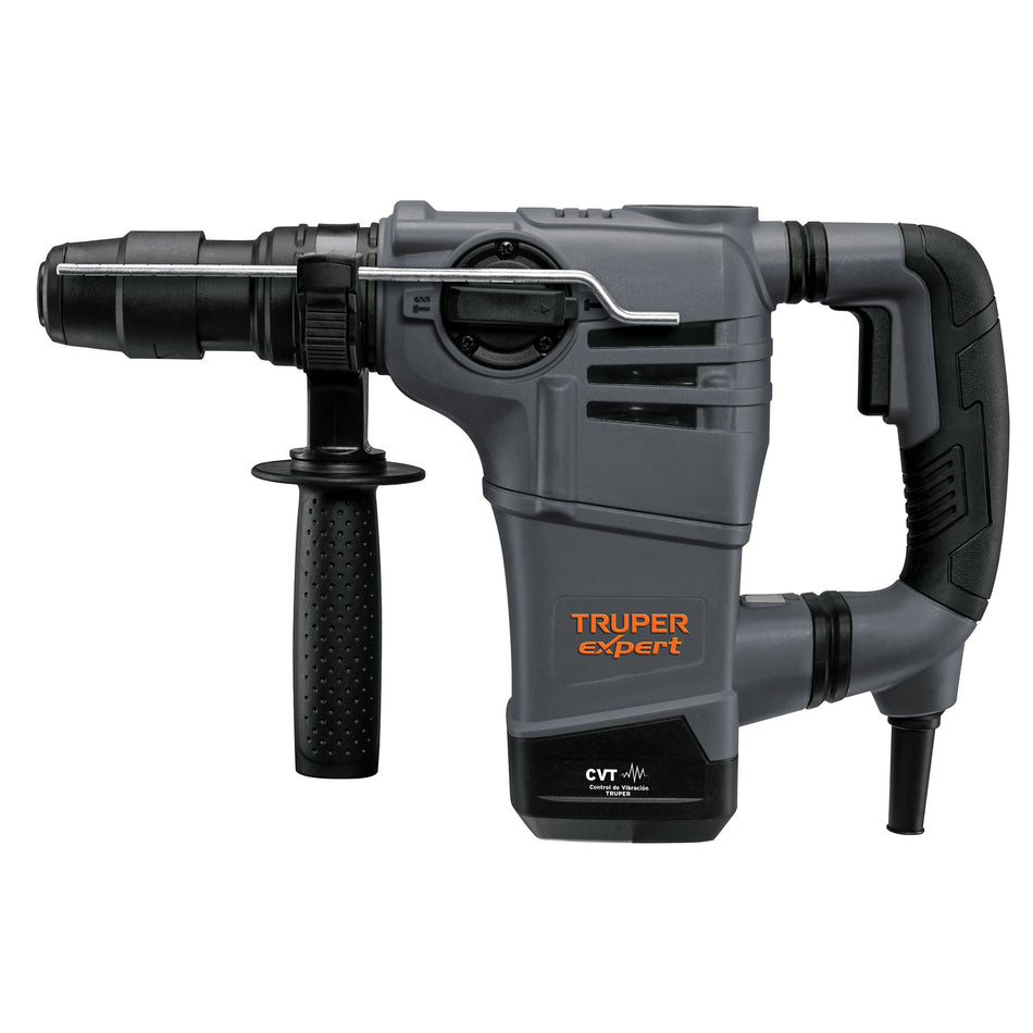 Rotomartillo SDS Plus 4 Joules, 1000W, TRUPER EXPERT, 101220