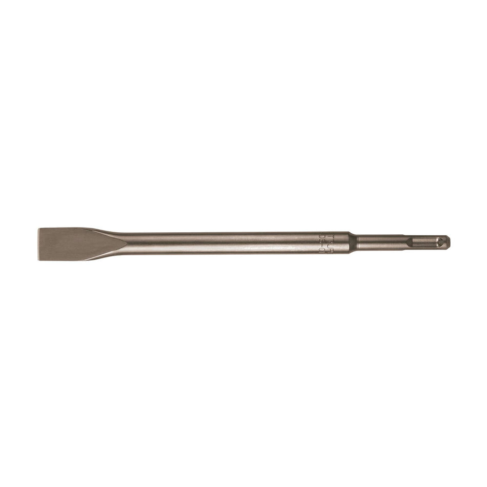 Cincel plano delgado SDS Plus 3/4' x 10', Truper Caja con 6, 12096