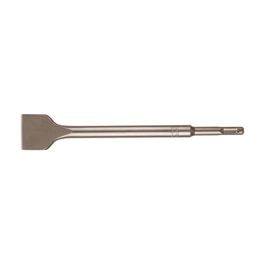 Cincel plano grueso SDS Plus 1-1/2' x 10', Truper Caja con 6, 12097