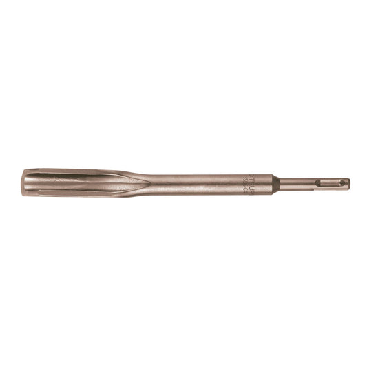Cincel hueco para acanalado SDS plus 3/4' x 10', Truper Caja con 6, 13927