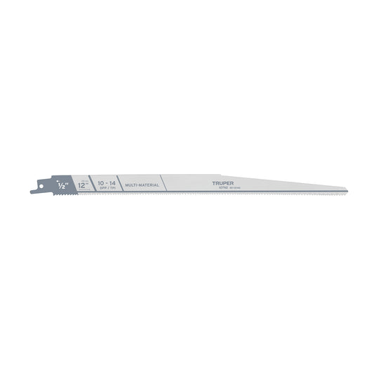 Blíster con 2 seguetas sierra sable 12' 10-14DPP uso general Caja con 5, 10792