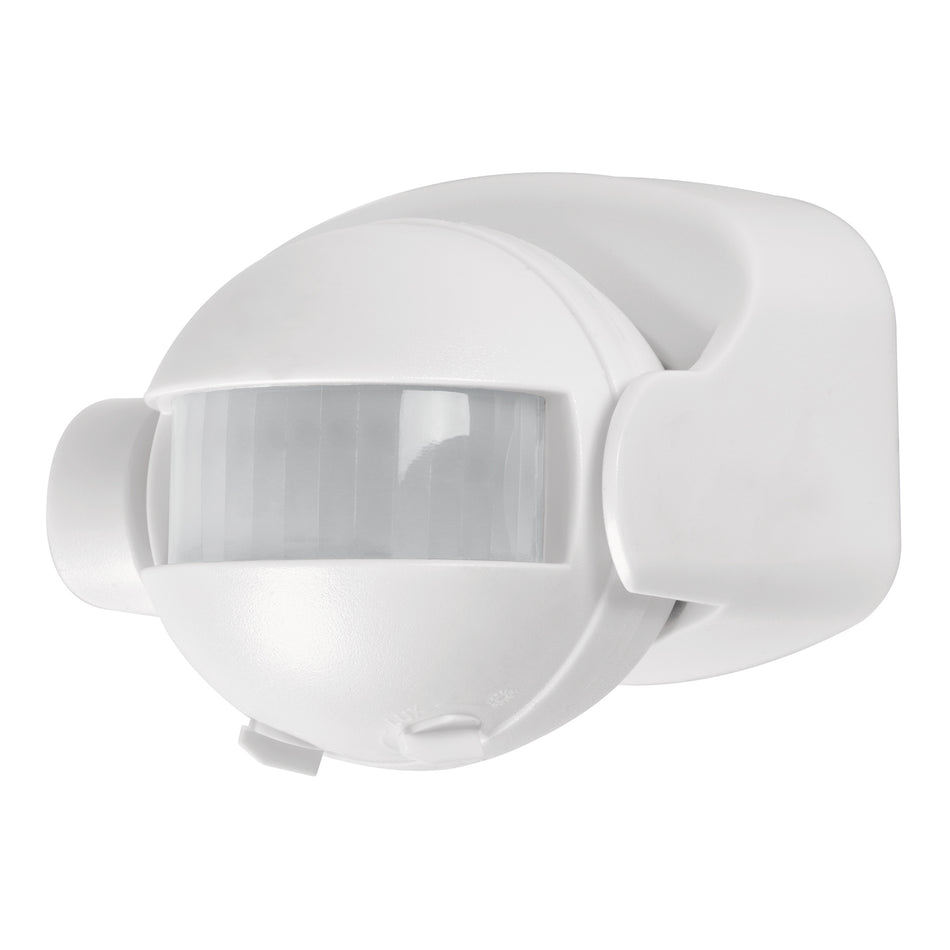 Sensor de movimiento de 180° para pared y techo, Volteck Caja con 2, 46594