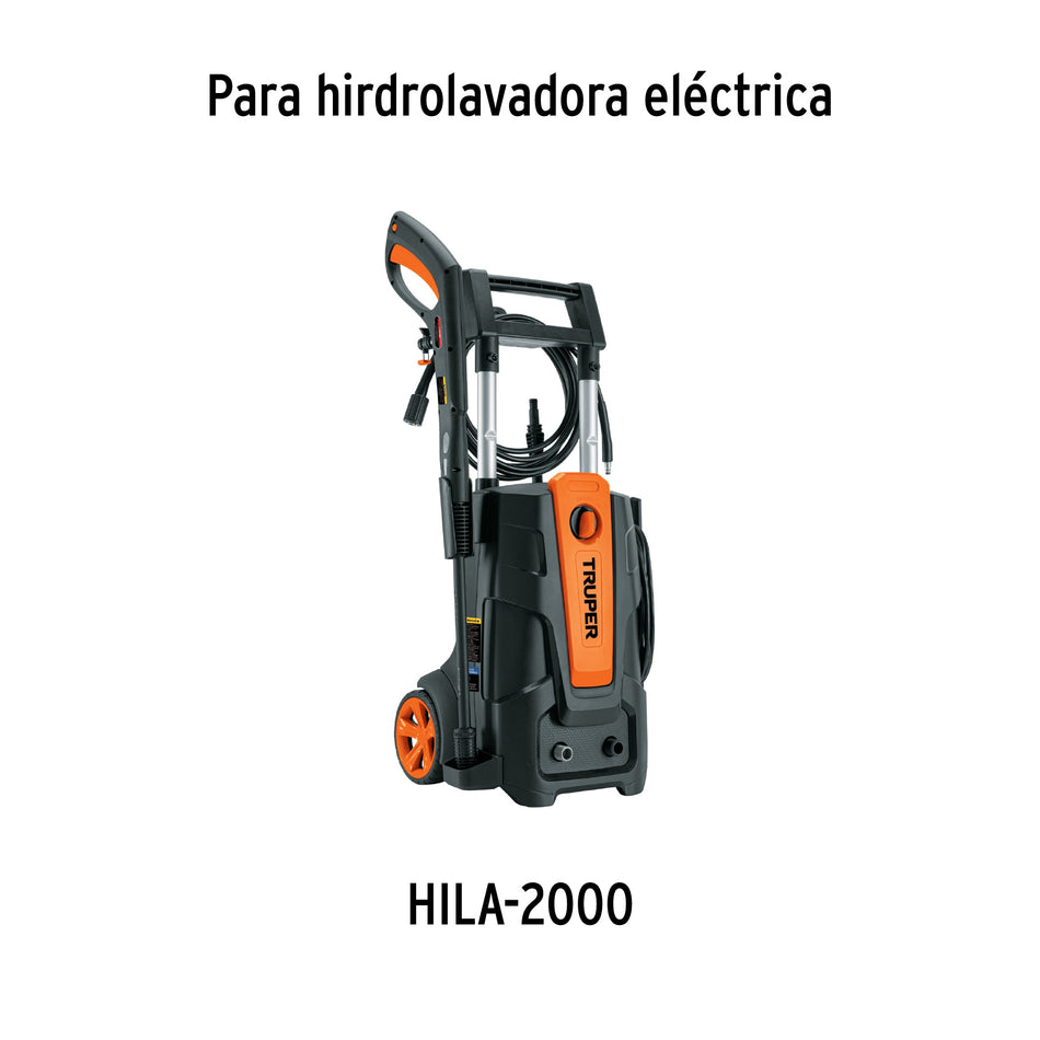 Dispensador de jabón para HILA-2000, Truper, 101901