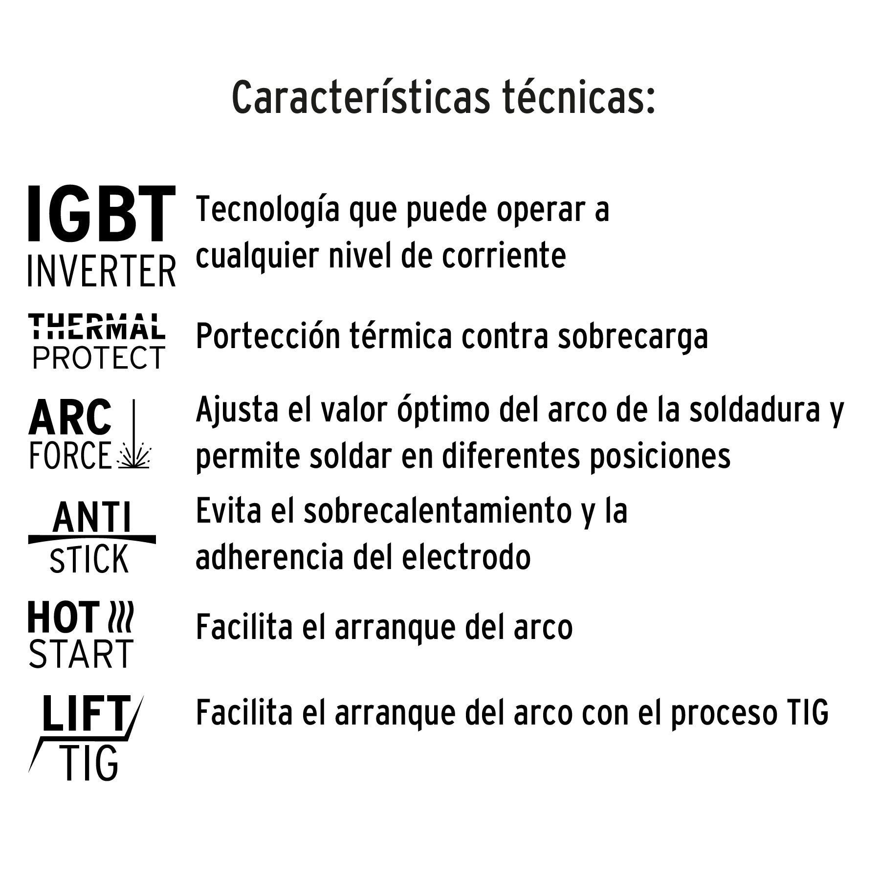 Soldadora inversora, 100A, 127V, Pretul, 29958