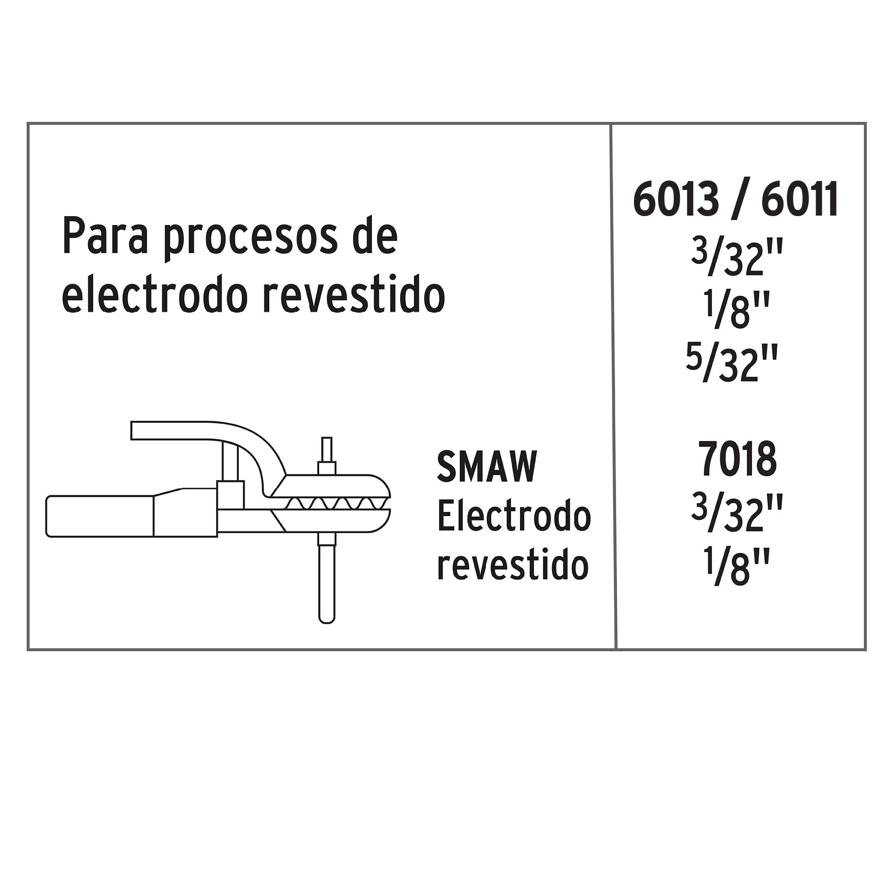 Mini soldadora inversora 130 A, 127V, Truper, 102322